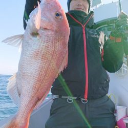 ブルースフィッシングサービス 釣果