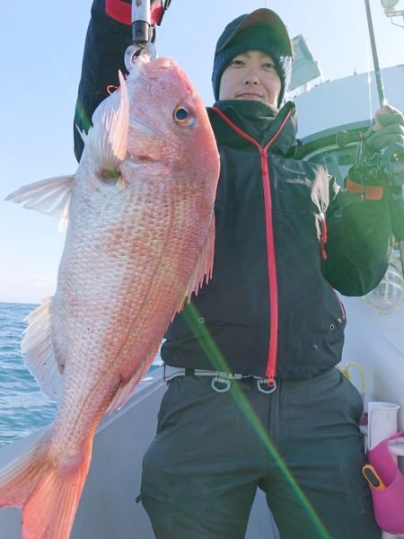 ブルースフィッシングサービス 釣果
