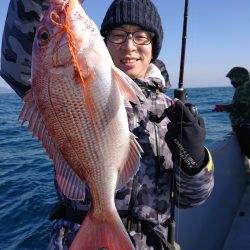 ブルースフィッシングサービス 釣果