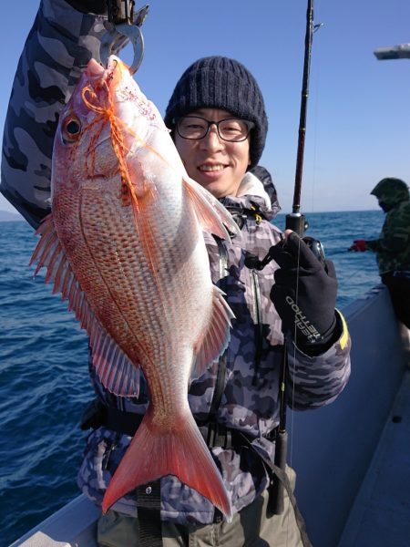 ブルースフィッシングサービス 釣果
