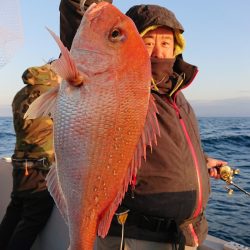 ブルースフィッシングサービス 釣果