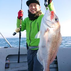 ブルースフィッシングサービス 釣果