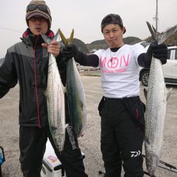 ありもと丸 釣果