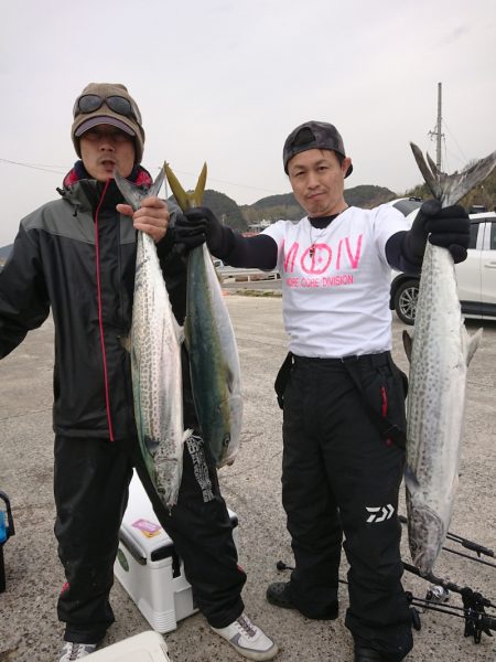 ありもと丸 釣果