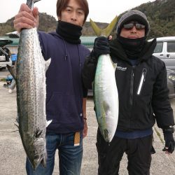 ありもと丸 釣果