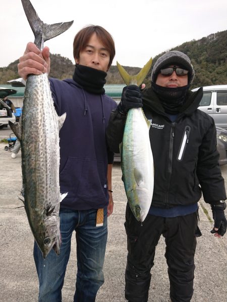 ありもと丸 釣果