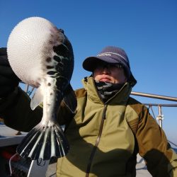 ありもと丸 釣果