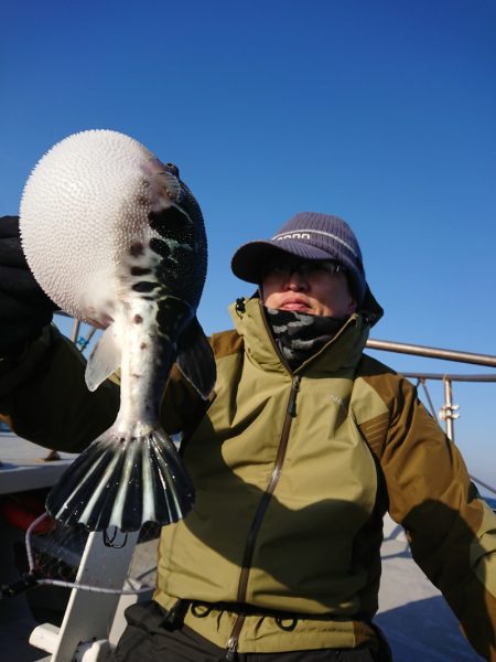 ありもと丸 釣果