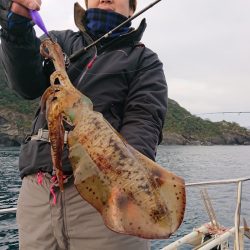 ブルースフィッシングサービス 釣果