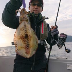 ブルースフィッシングサービス 釣果