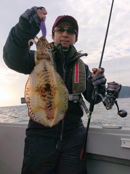 ブルースフィッシングサービス 釣果