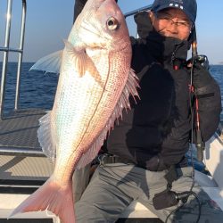 釣鯛洋 釣果