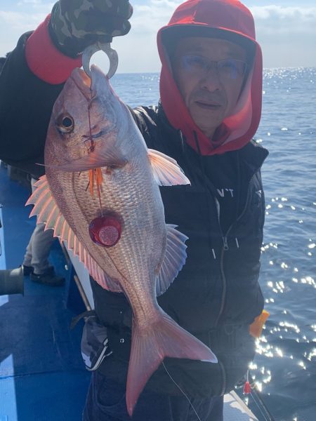釣鯛洋 釣果