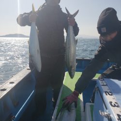 丸万釣船 釣果