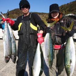 ありもと丸 釣果
