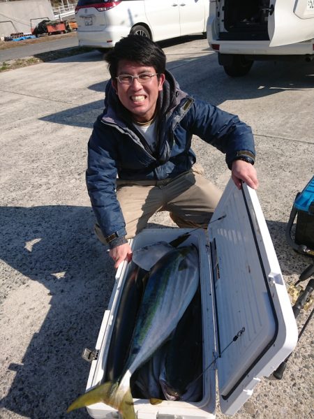 ありもと丸 釣果