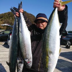 ありもと丸 釣果