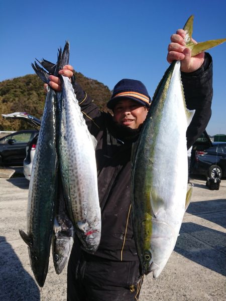 ありもと丸 釣果