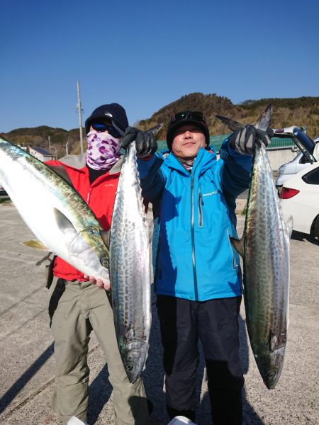 ありもと丸 釣果