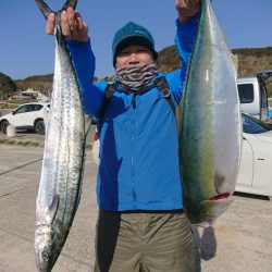 ありもと丸 釣果