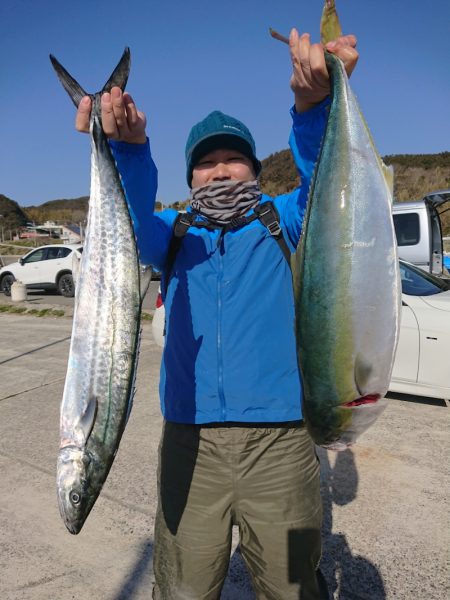 ありもと丸 釣果