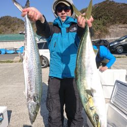 ありもと丸 釣果