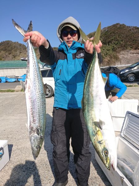 ありもと丸 釣果