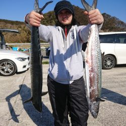 ありもと丸 釣果
