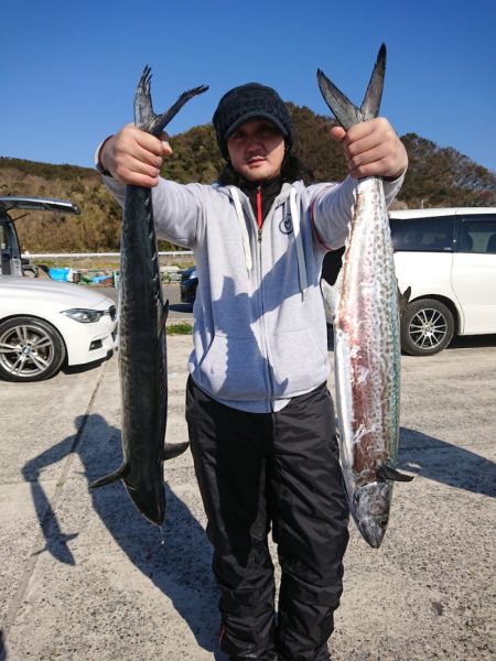 ありもと丸 釣果