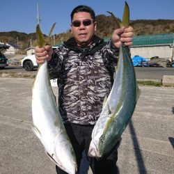 ありもと丸 釣果
