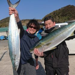 ありもと丸 釣果