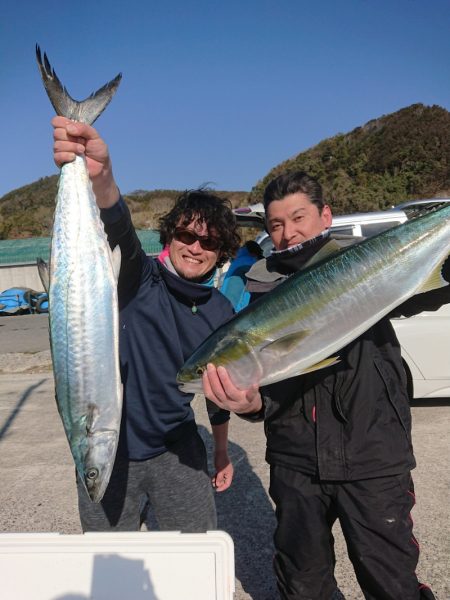 ありもと丸 釣果