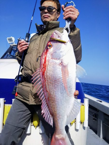 光生丸 釣果