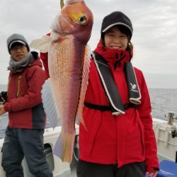 アマテラス 釣果