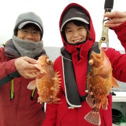 アマテラス 釣果