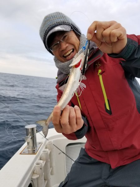 アマテラス 釣果