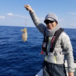 アマテラス 釣果