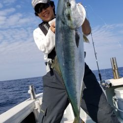 アマテラス 釣果