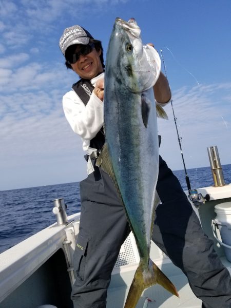 アマテラス 釣果