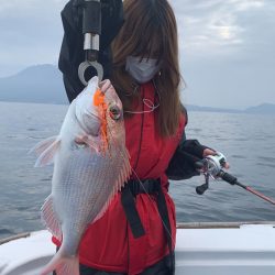 釣鯛洋 釣果