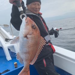 釣鯛洋 釣果