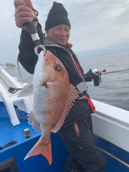 釣鯛洋 釣果