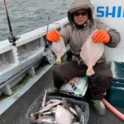 シーランチ 釣果