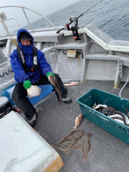 シーランチ 釣果