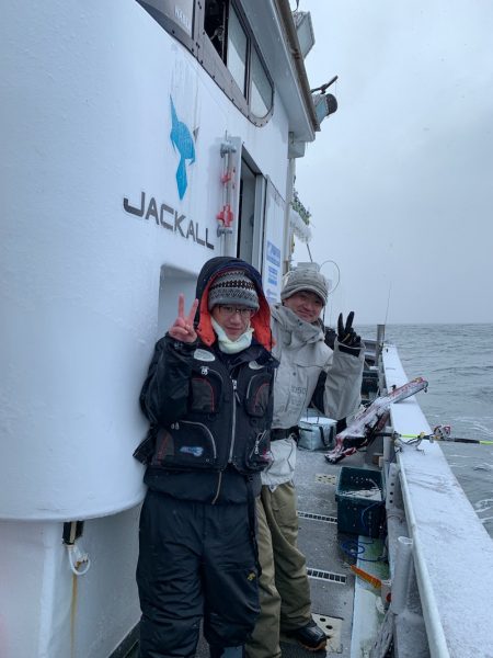 シーランチ 釣果