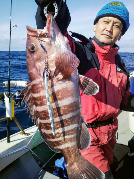 光生丸 釣果