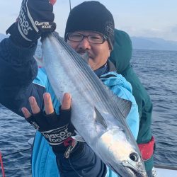 釣鯛洋 釣果
