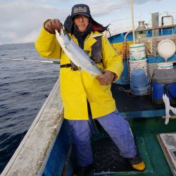 芳陽丸 釣果