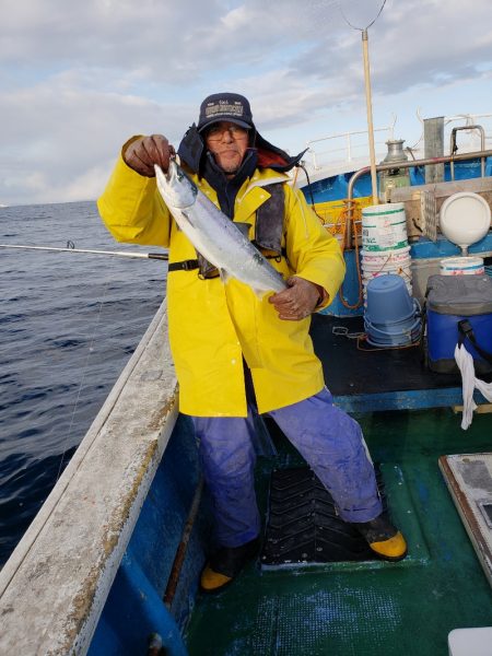 芳陽丸 釣果
