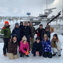 シーランチ 釣果